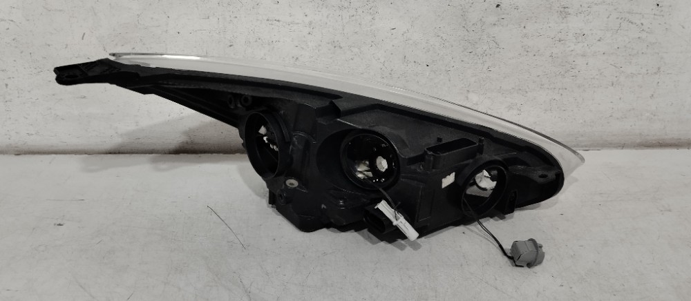 Farol Dianteiro Esquerdo Sem Led Ford Focus 2016/2019 Esquerdo/motorista 4