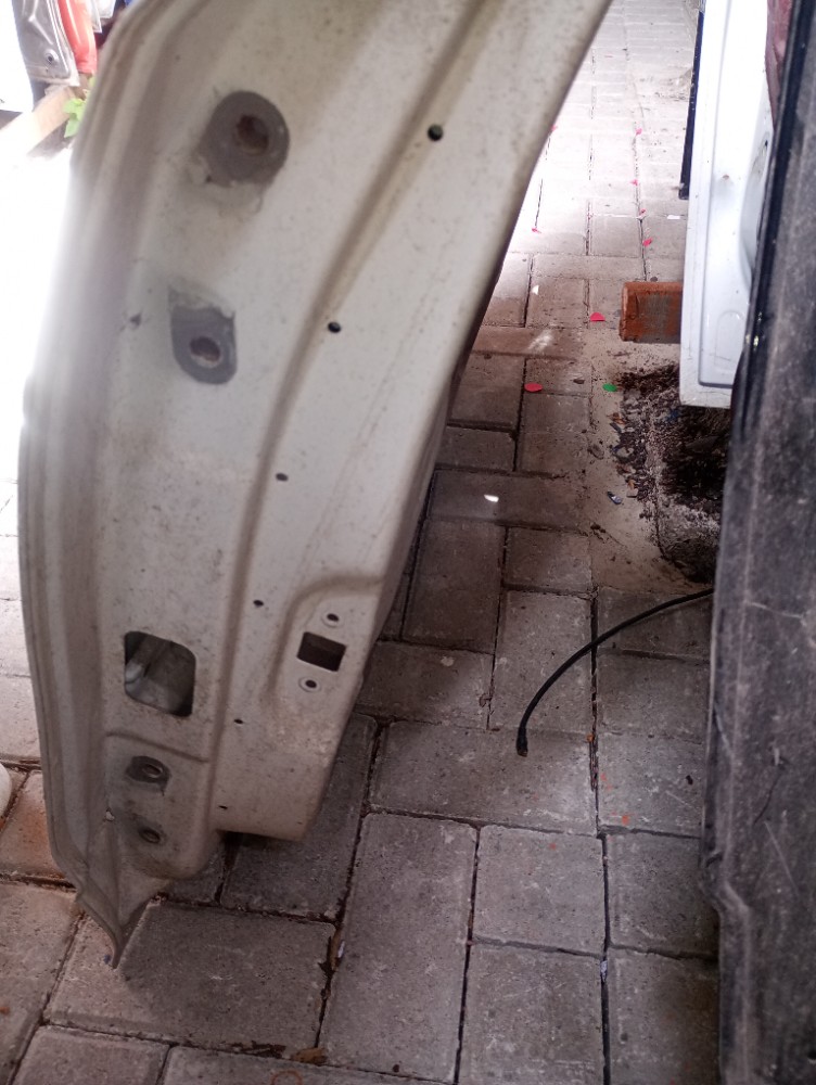Porta dianteira Direita Kia Soul 2014/17 2