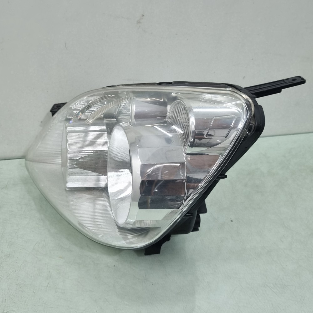 Farol Do Lado Esquerdo Honda Crv Modelos 2005/2006/2007 Esquerdo/motorista 2