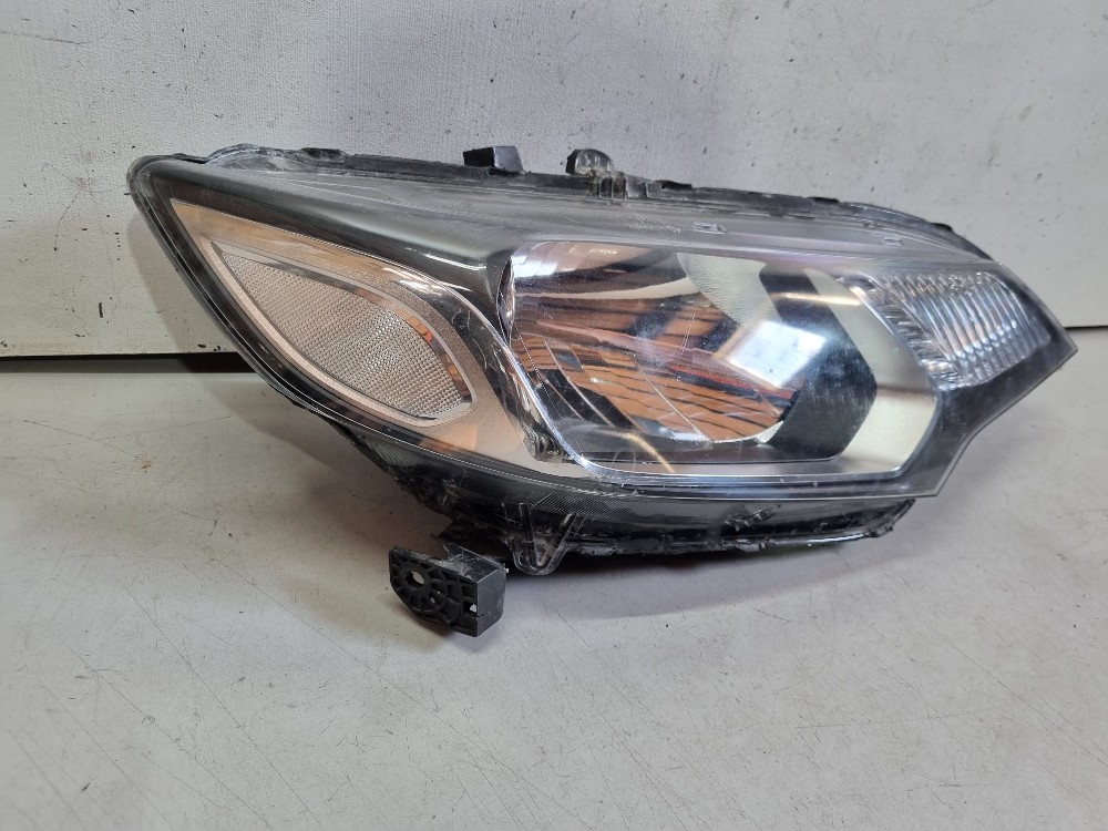 Farol Dianteiro Direito Para Honda Fit 2016/2019 Original Direito/passageiro 2