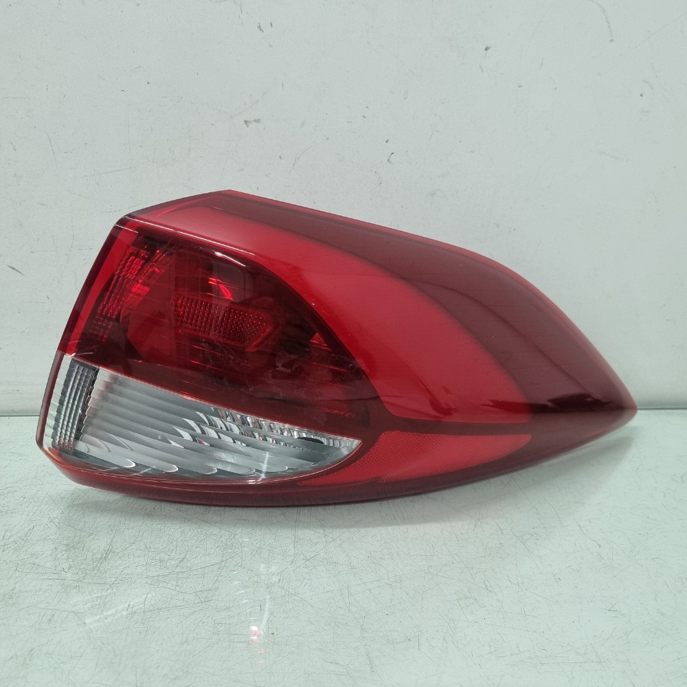 Lanterna Lado Direito Hyundai Tucson 2017/2020 Recuperada 2