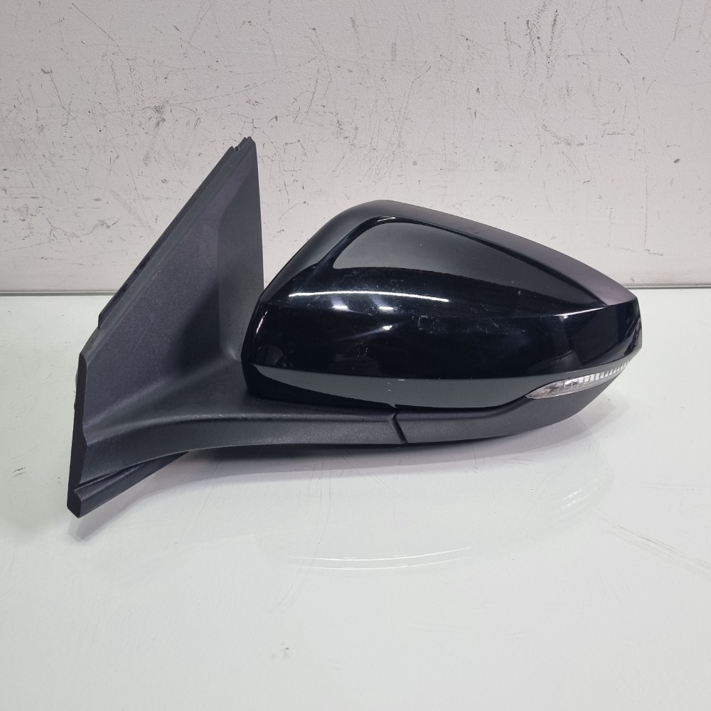 Retrovisor Esquerdo Elétrico C/pisca Volkswagen Polo 2017/23 5