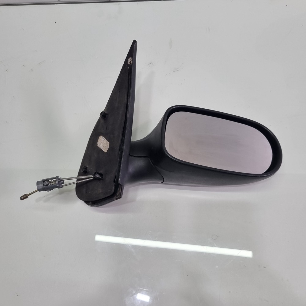 Retrovisor Do Lado Direito Manual Fiat Palio 4p 2005/2008 1