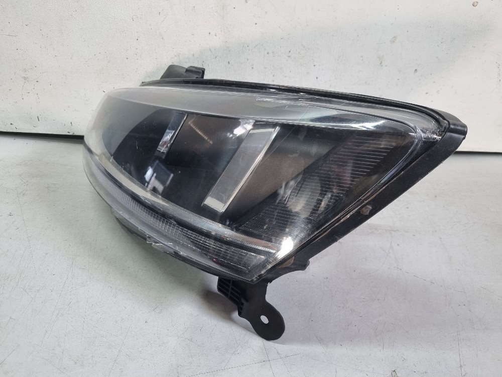 Farol Esquerdo Volkswagen Fox 2015/2019 Recuperado Original. 3