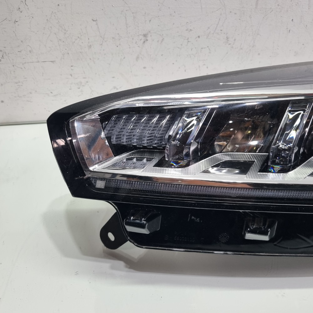 Farol Esquerdo Full Led Tiggo7 Pro 2020/23 C/reator Original Esquerdo/motorista 8