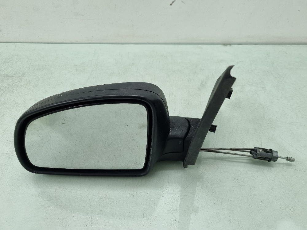 Retrovisor Manual Do Lado Esquerdo Chevrolet Celta 2006/2012 1
