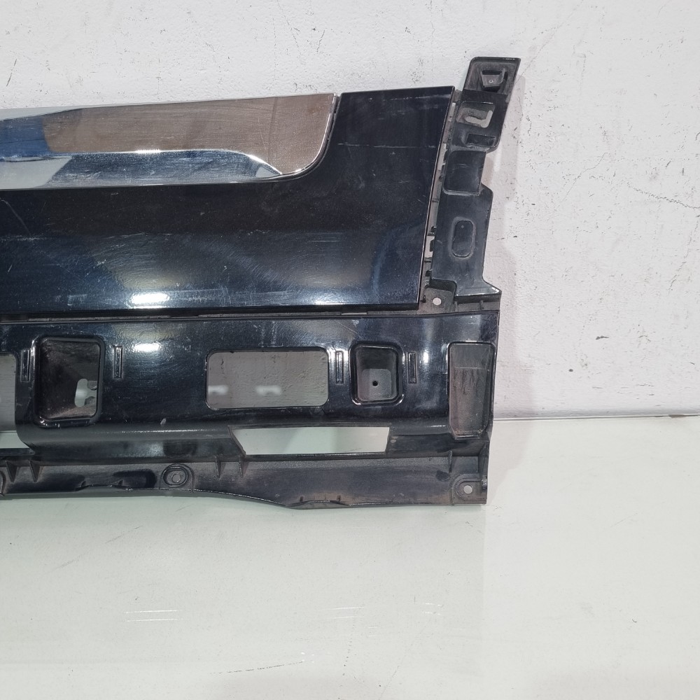 Moldura Da Porta Traseira Esquerda Tiggo8 2019/2022 Preto 8