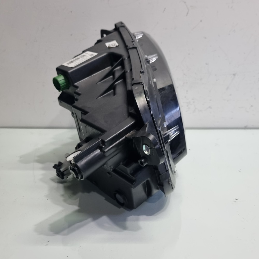 Farol Full Led Esquerdo Inferior Fiat Toro 2022/2025 Esquerdo/motorista 4