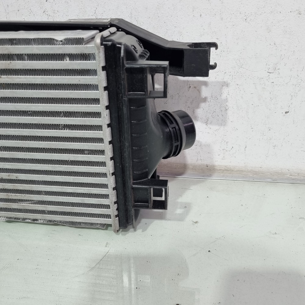 Intercooler Com Ventoinha Renault Captur 2020/2024 Original 4