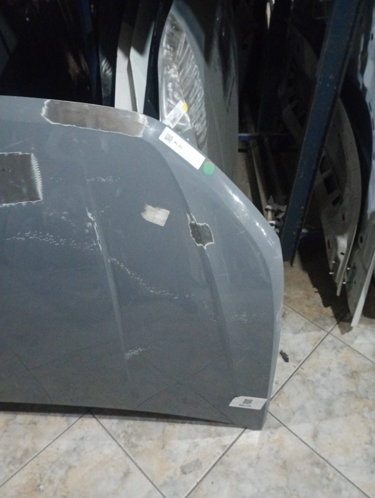 Capô Volkswagen nívus 2020/2024 recuperado 1