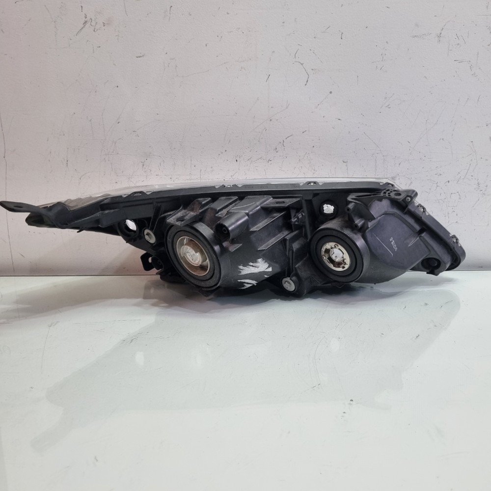 Farol Esquerdo Honda City 2015/2018 Recuperado Esquerdo/motorista 2