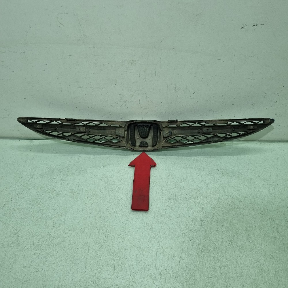 Grade Superior Honda Fit Modelos 2006/2007/2008 Prata 2