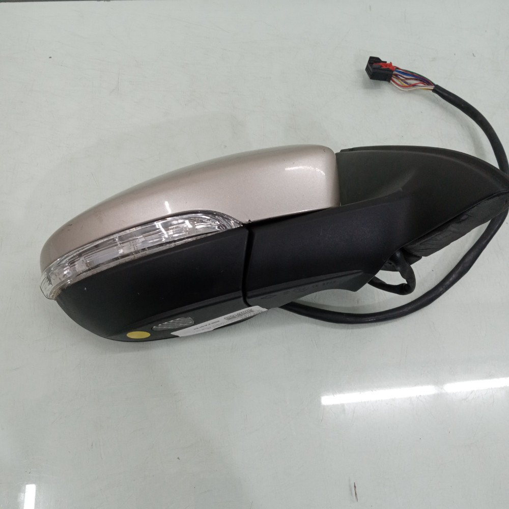 Retrovisor Direito Volkswagen Fusca Tsi 2012 À 2016 4