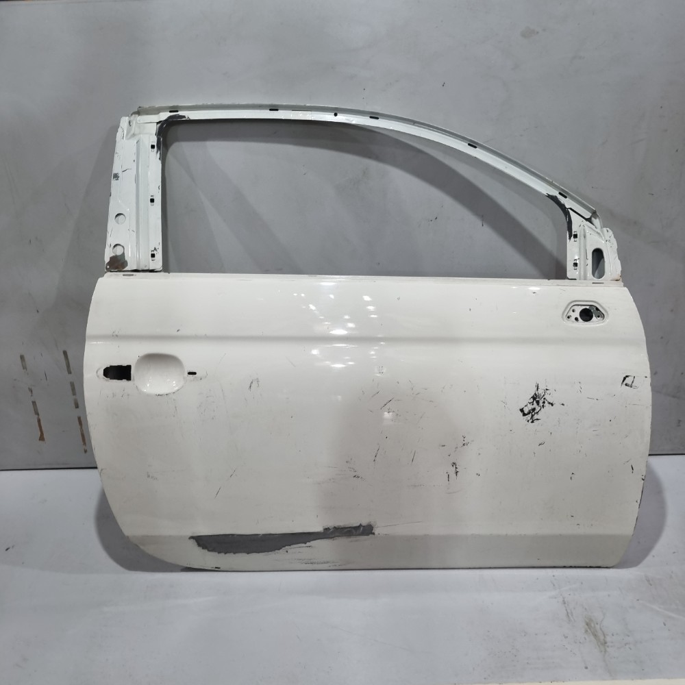 Porta Dianteira Direita Fiat 500 2009 / 2017 Recuperada Ori. Dianteira 1