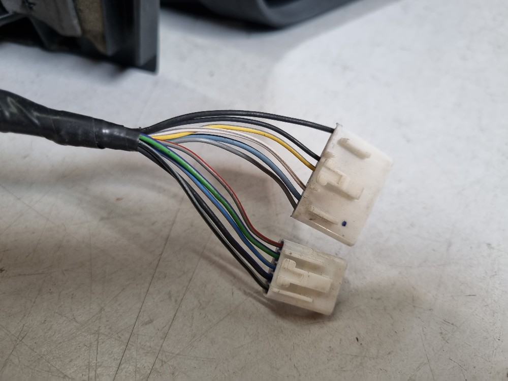 Retrovisor Direito Fiat Argo 2017/2025 Recuperado Original. 5