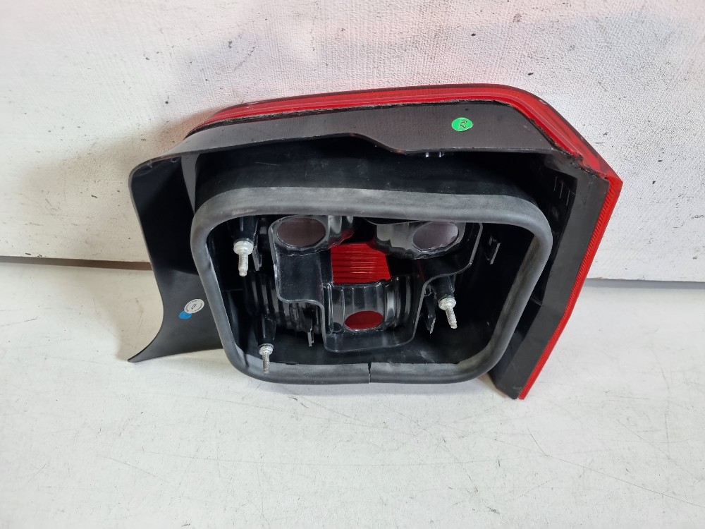 Lanterna Esquerda Fiat Uno 2005/2011 Recondicionada Original Esquerdo/motorista 4
