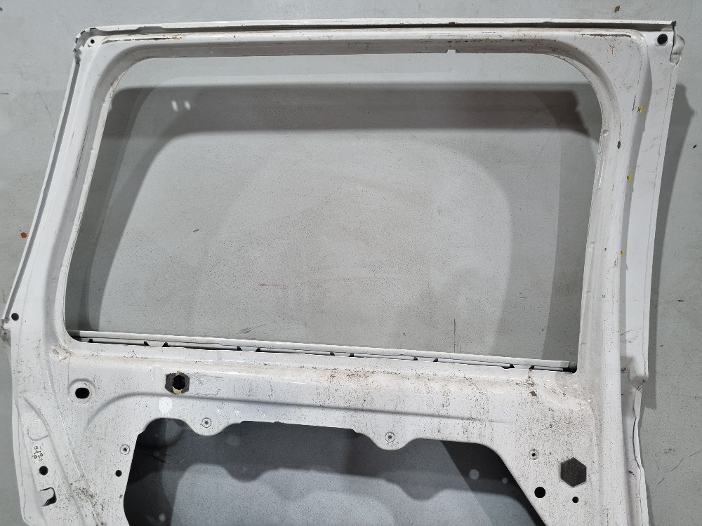 Porta Traseira Esquerda Ford Edge 2011/2014 Traseira Esquerdo 6