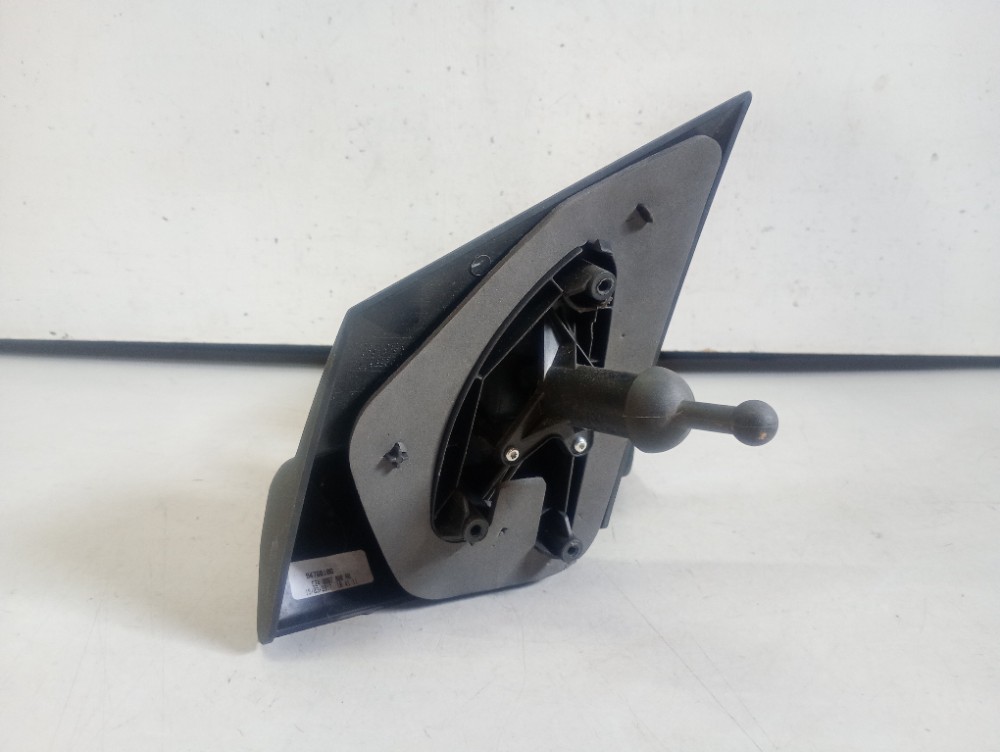 Retrovisor Direito Manual Chevrolet Onix Joy 2013/2019 Recup 4