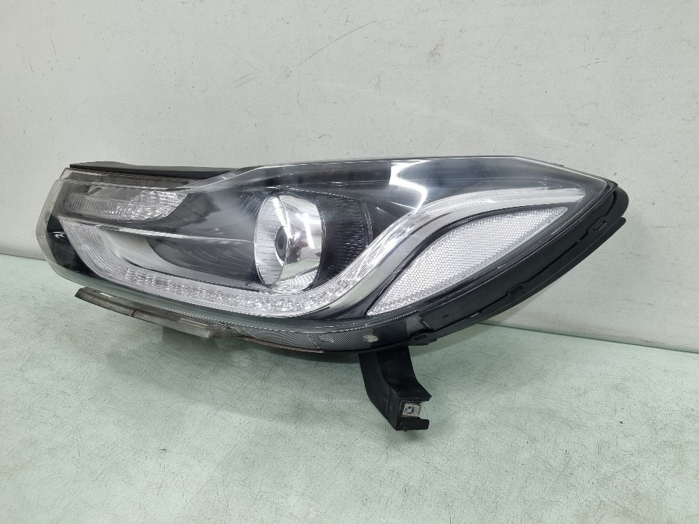 Farol Esquerdo Com Led Chevrolet Tracker 2017/2019 Recup 3