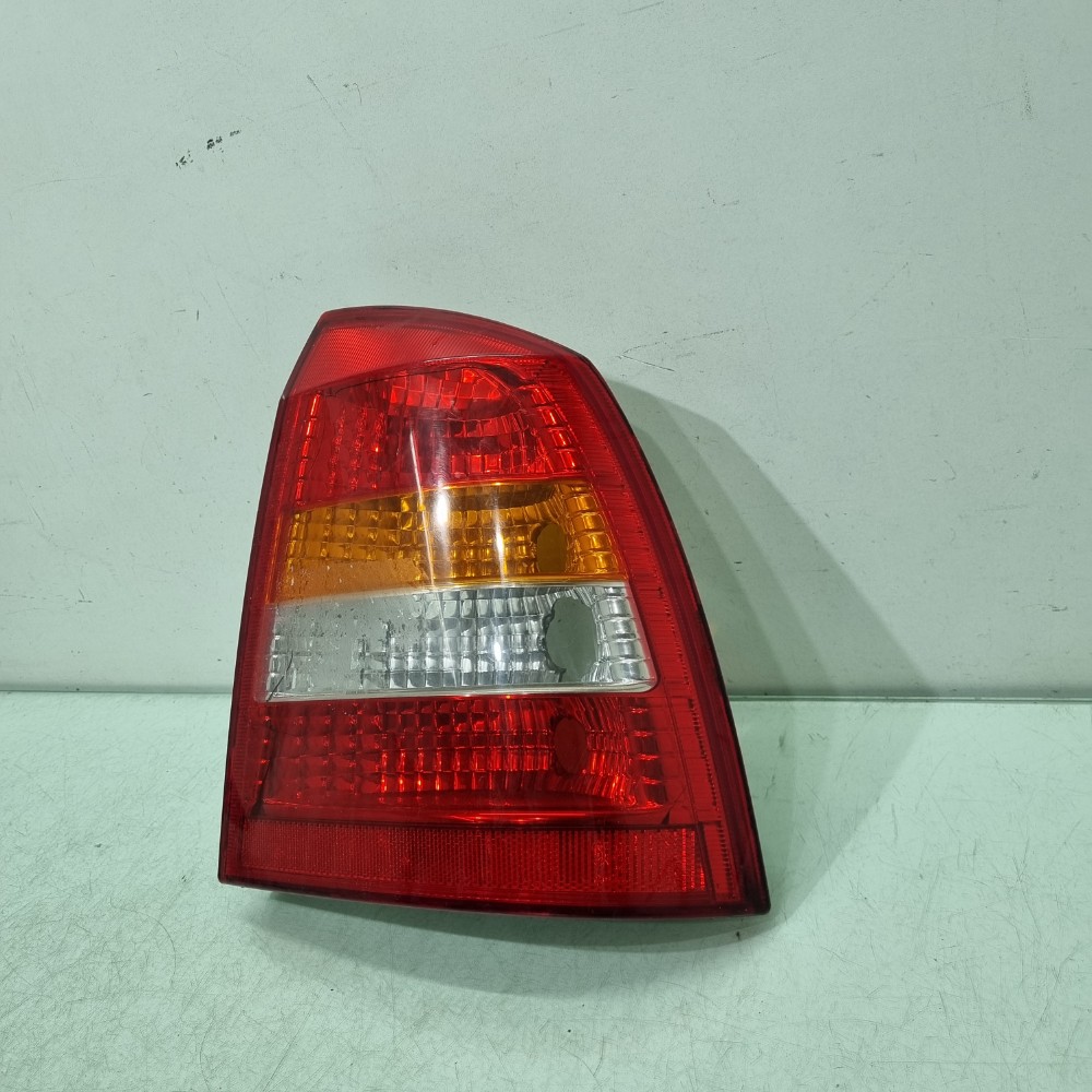 Lanterna Do Lado Direito Chevrolet Astra Sedan 1998/2002 Direito/passageiro 2
