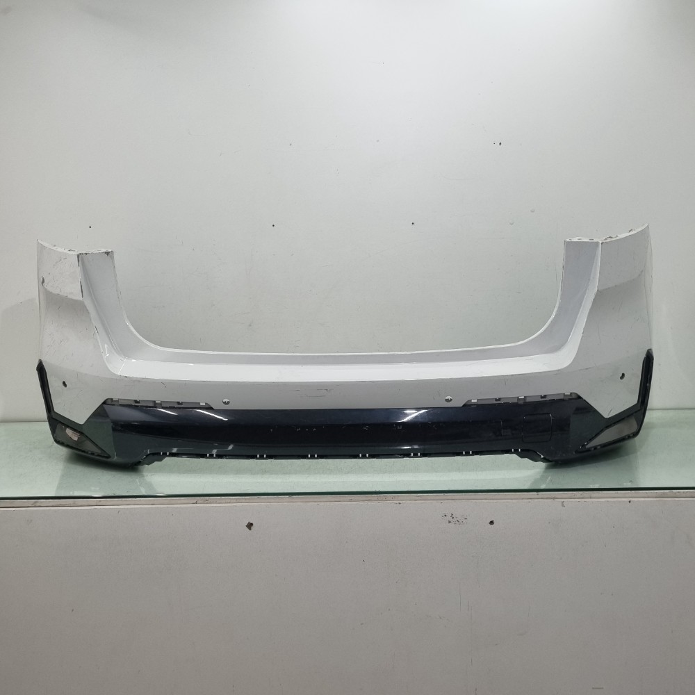 Parachoque  Traseiro Original  Bmw X1 2022/2025  Recuperado. 1