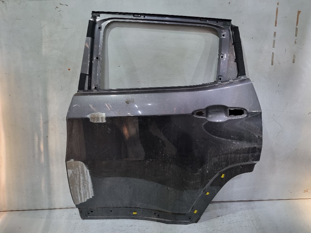 Porta Traseira Esquerda Jeep Compass Modelos  2017/2023 Traseira Esquerdo 1