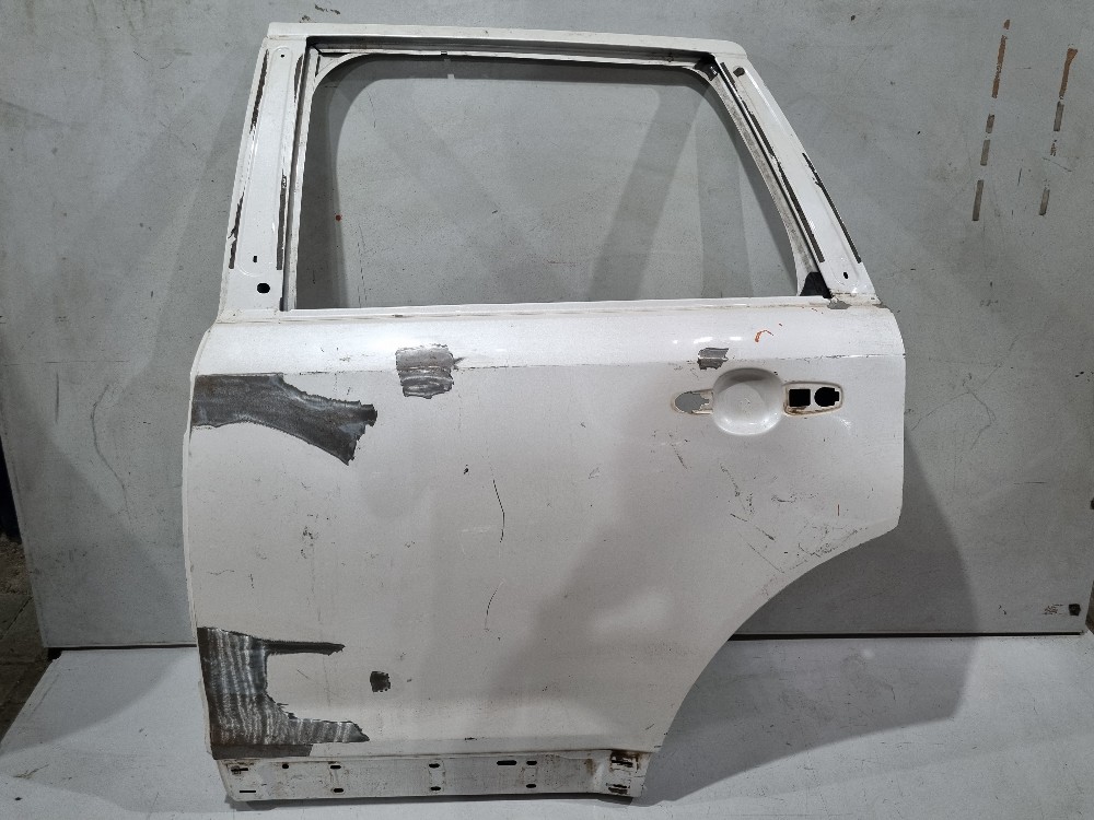 Porta Traseira Esquerda Ford Edge 2011/2014 Traseira Esquerdo 1
