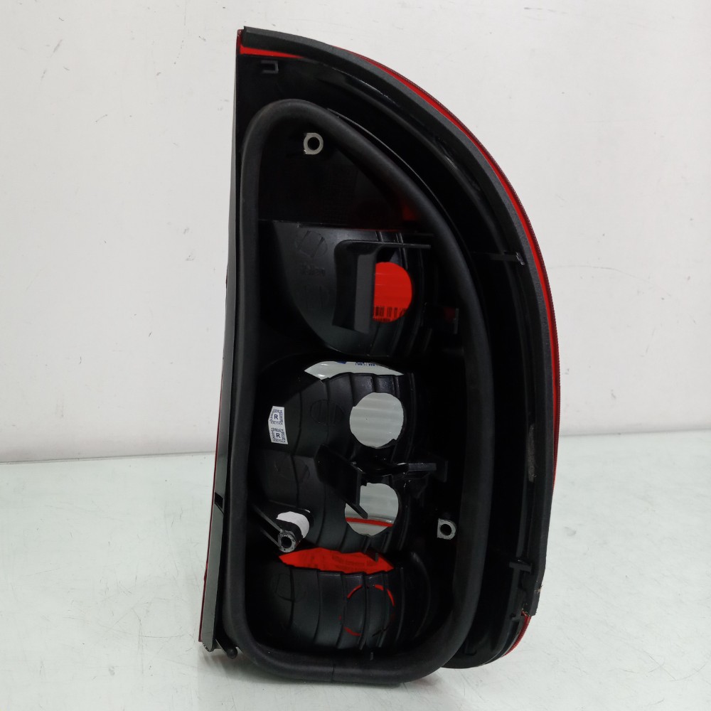 Lanterna Lado Esquerdo Chevrolet Corsa Hatch 2001 Á 2005 Rec 4