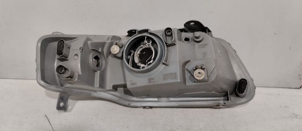 Farol Esquerdo Máscara Negra Gol G4 2006/2012 4