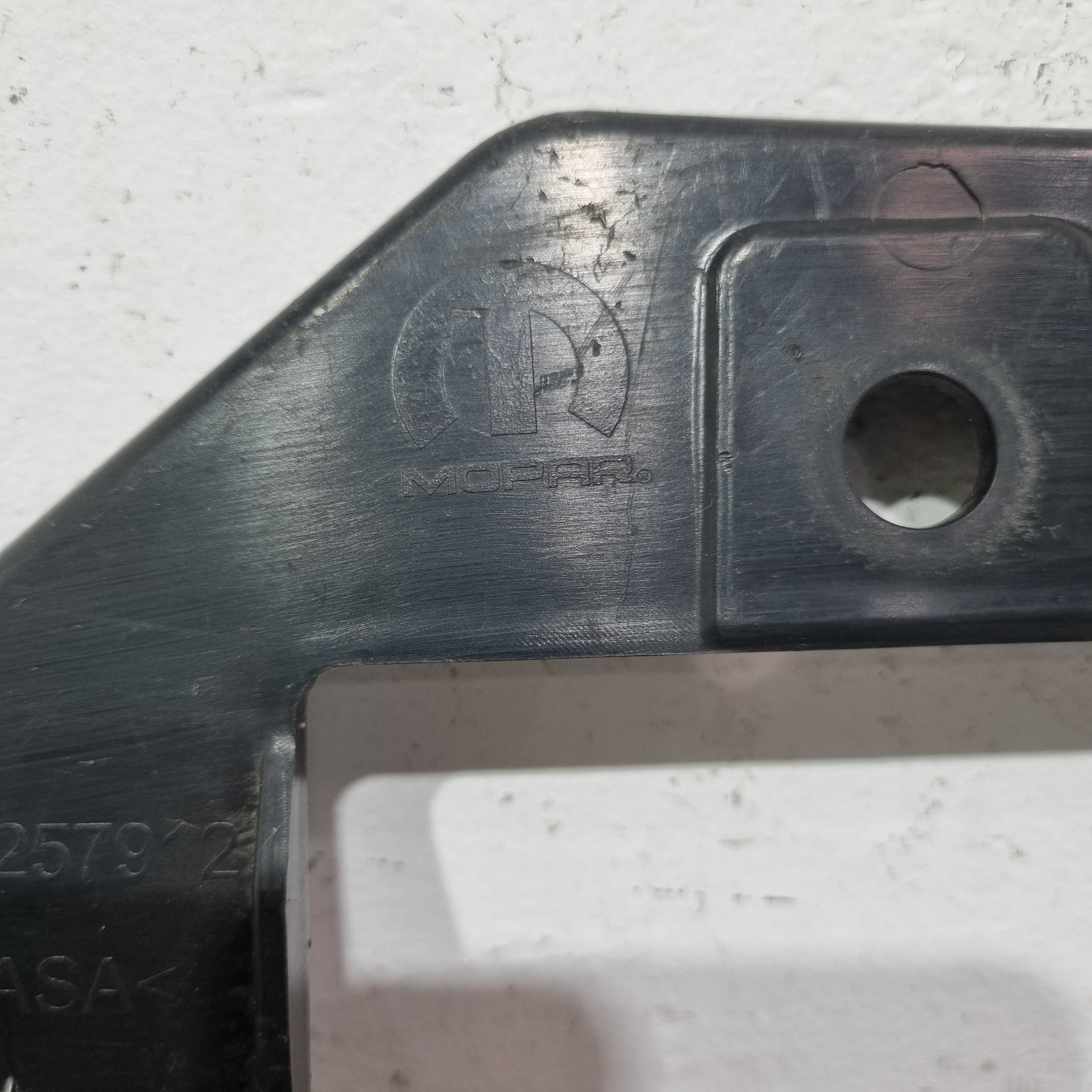 Acabamento Do Painel Frontal Fiat Strada Modelos 2020/2024 3