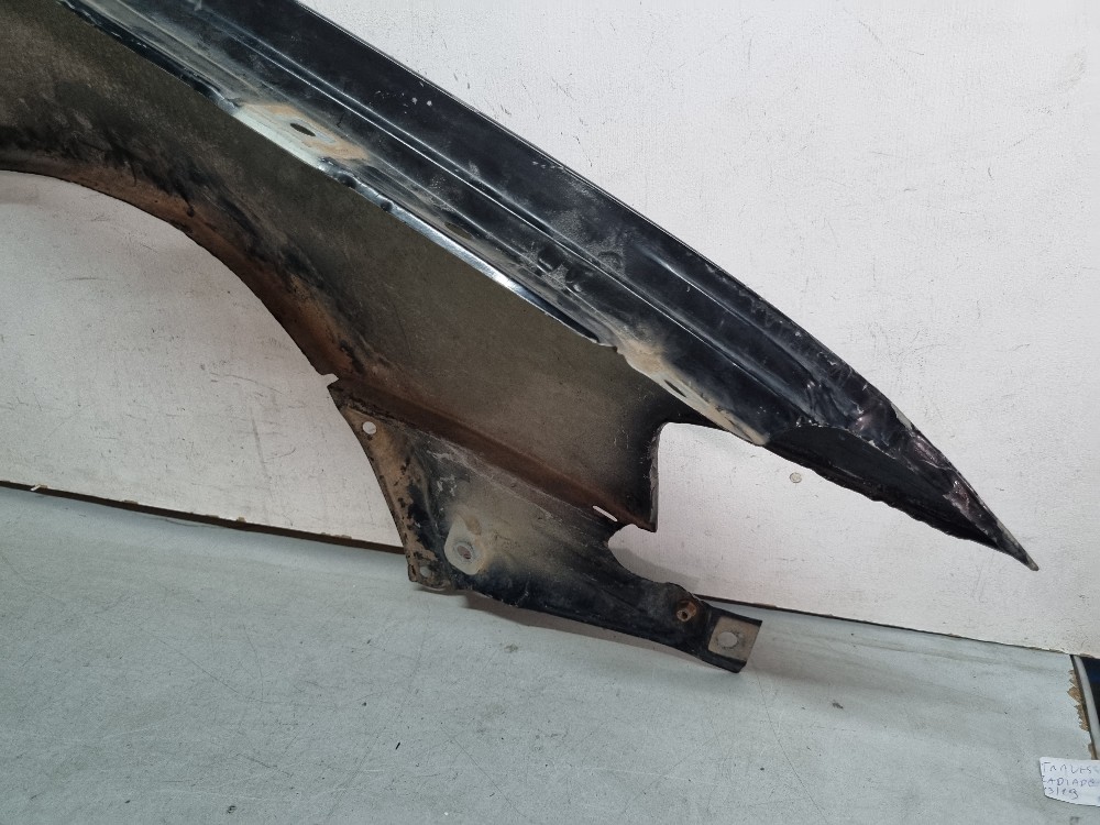 Paralama Lado Esquerdo Volkswagen Gol G4 Modelos 2006/2014 6