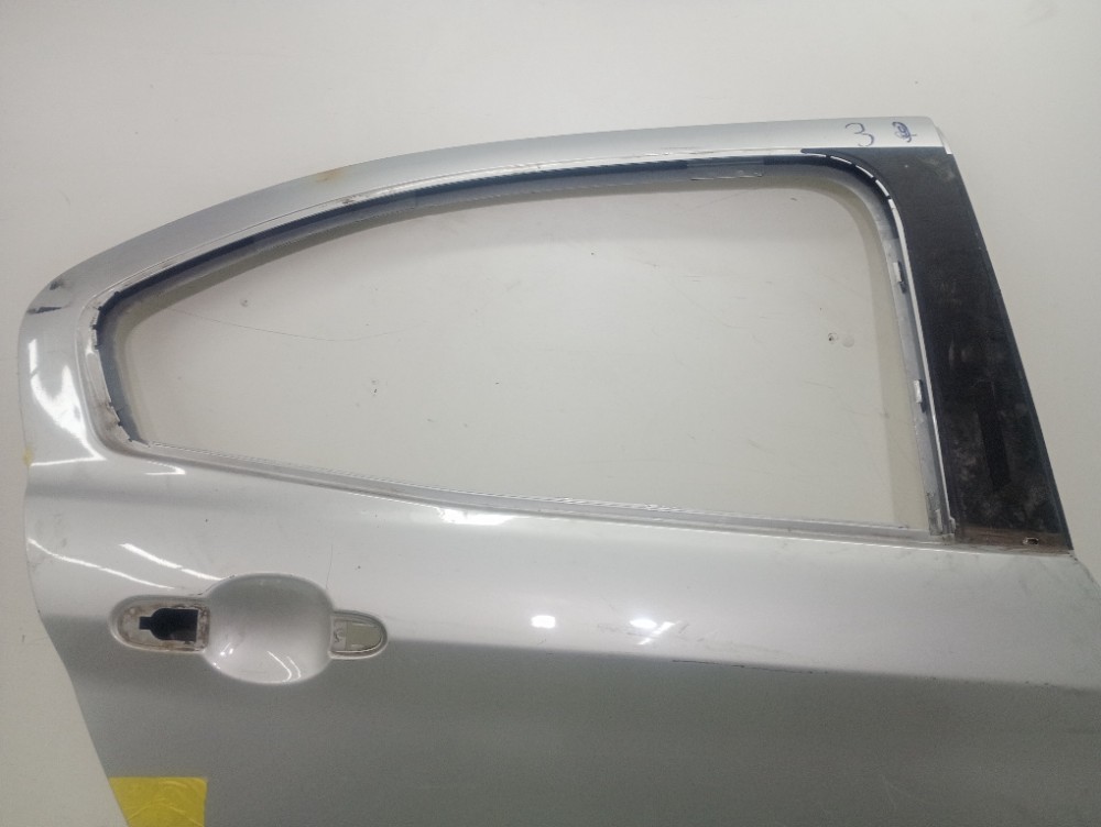 Porta Traseira Direita Fiat Cronos 2017 / 2023 Recuperado 2
