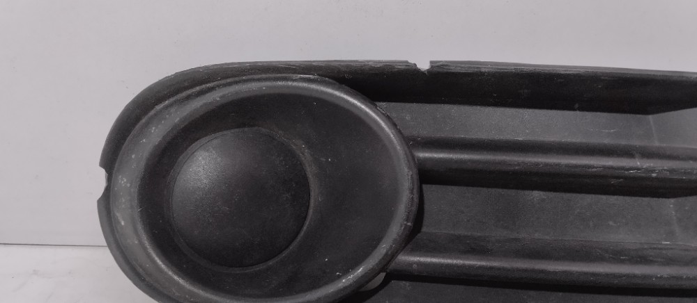 Moldura Mínima Direita Gol G5 2011 Recondicionada Original. 4