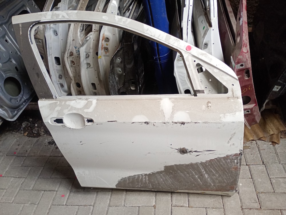 Porta dianteira direita Fiat Pulse 2022/24 1