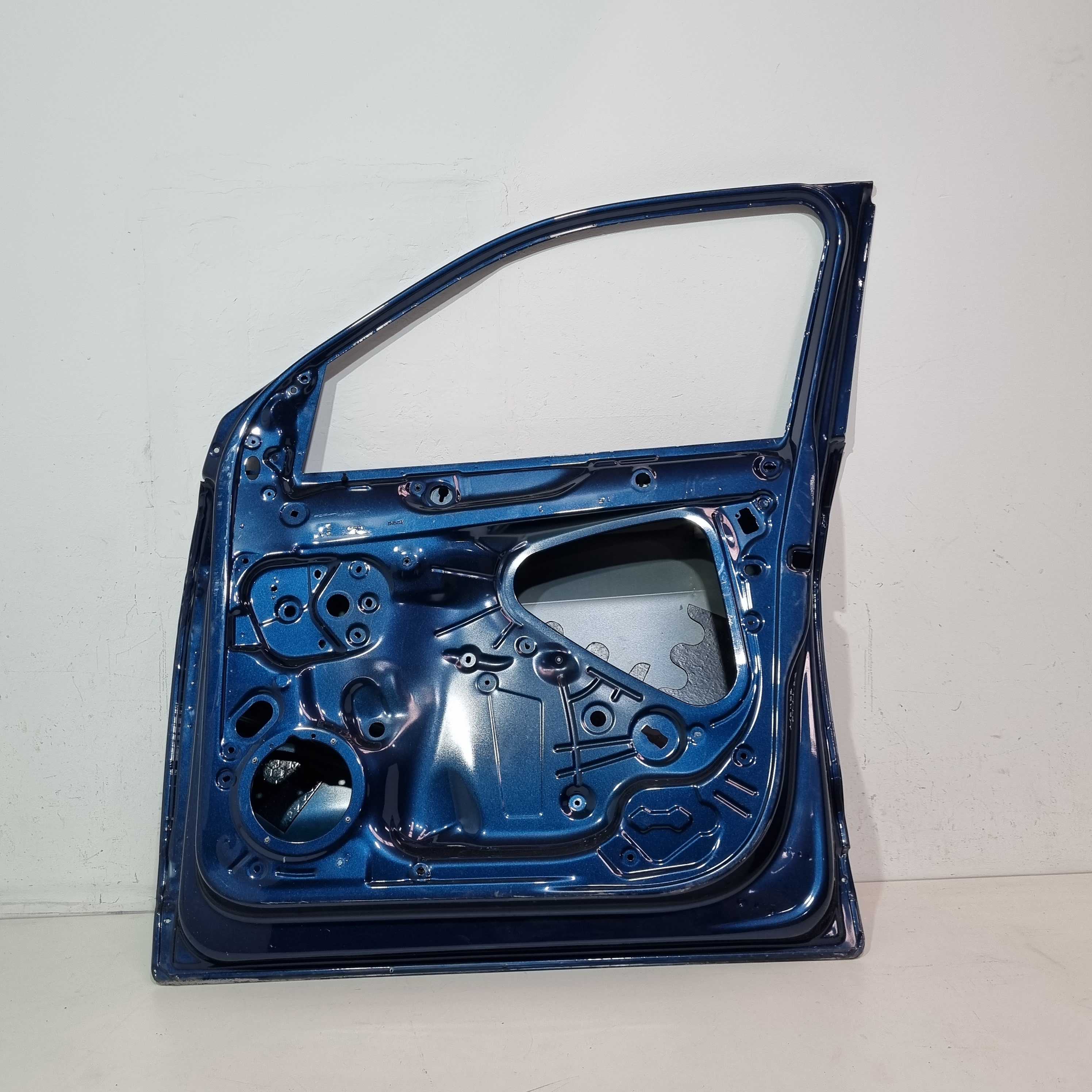 Porta Dianteira Esquerda Volkswagen T-cross 2020/2024 Dianteira Direito Azul 5