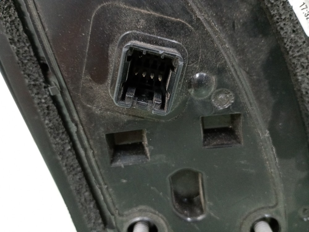 Retrovisor Esquerdo Elétrica C/pisca Hyundai Hb20 2020/2023 4