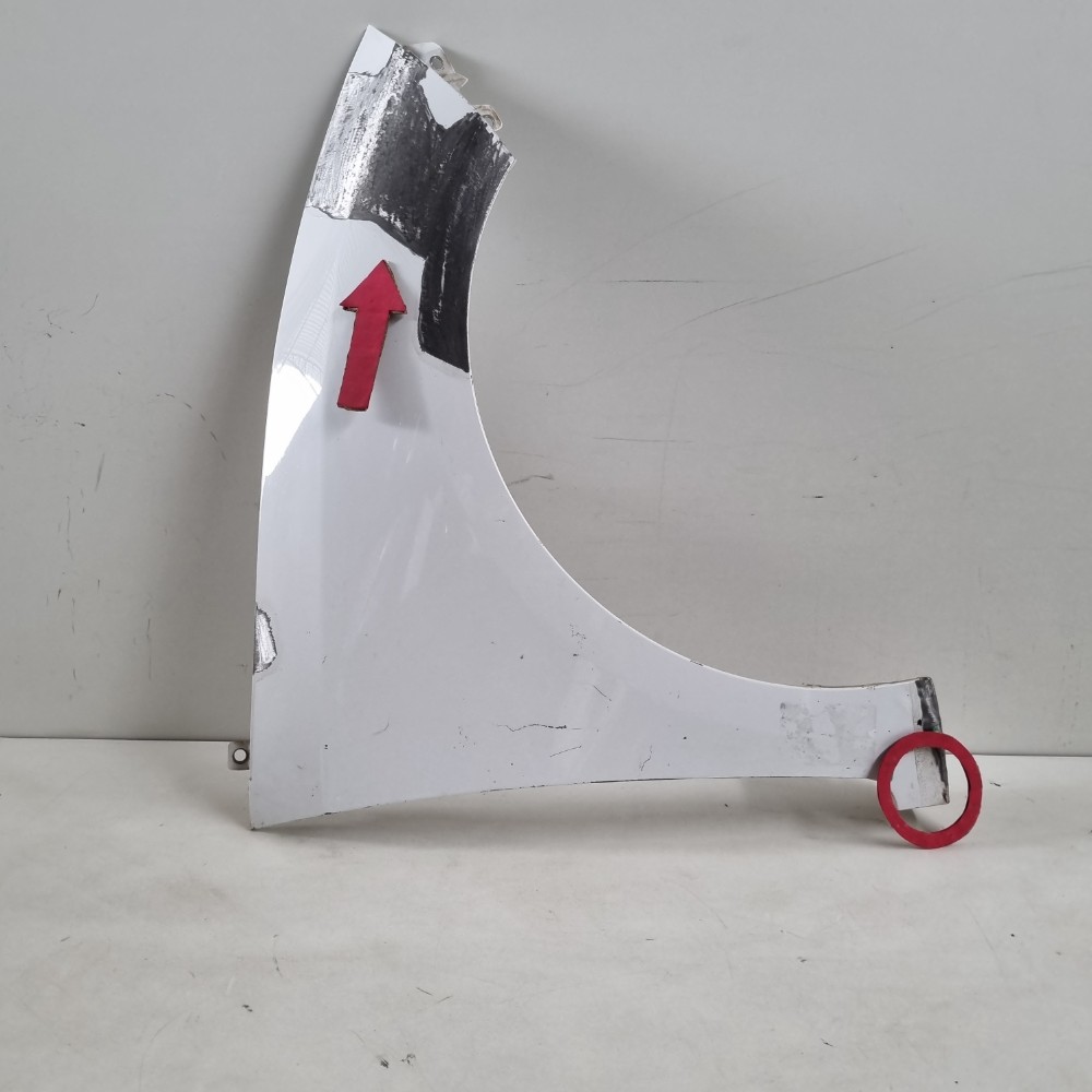 Paralama Dianteiro Direito Hyundai Hb20 Modelos 2013/2017 1