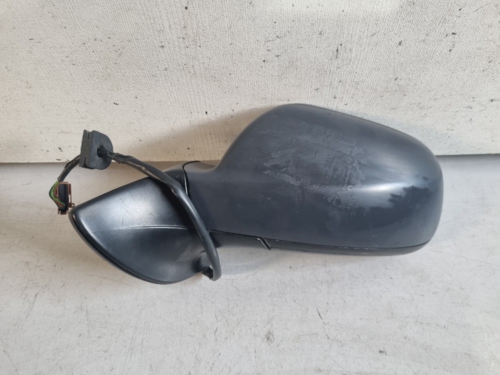 Retrovisor Esquerdo Elétrico Peugeot 407 2004/2010 Semi-novo 3