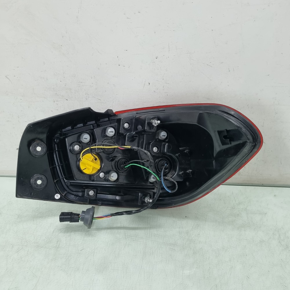 Lanterna Esquerda Renault Kwid 2022/2025 Esquerdo/motorista 4