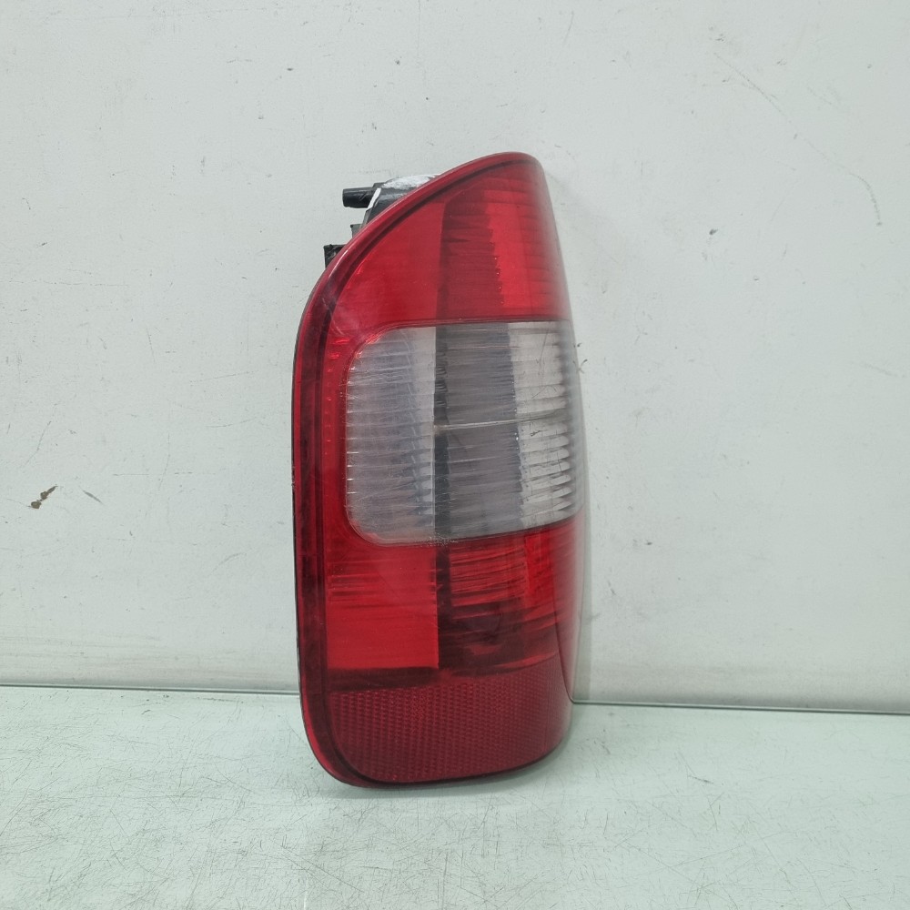 Lanterna Lado Esquerdo Original Chevrolet S10 2001/2008 Rec 3