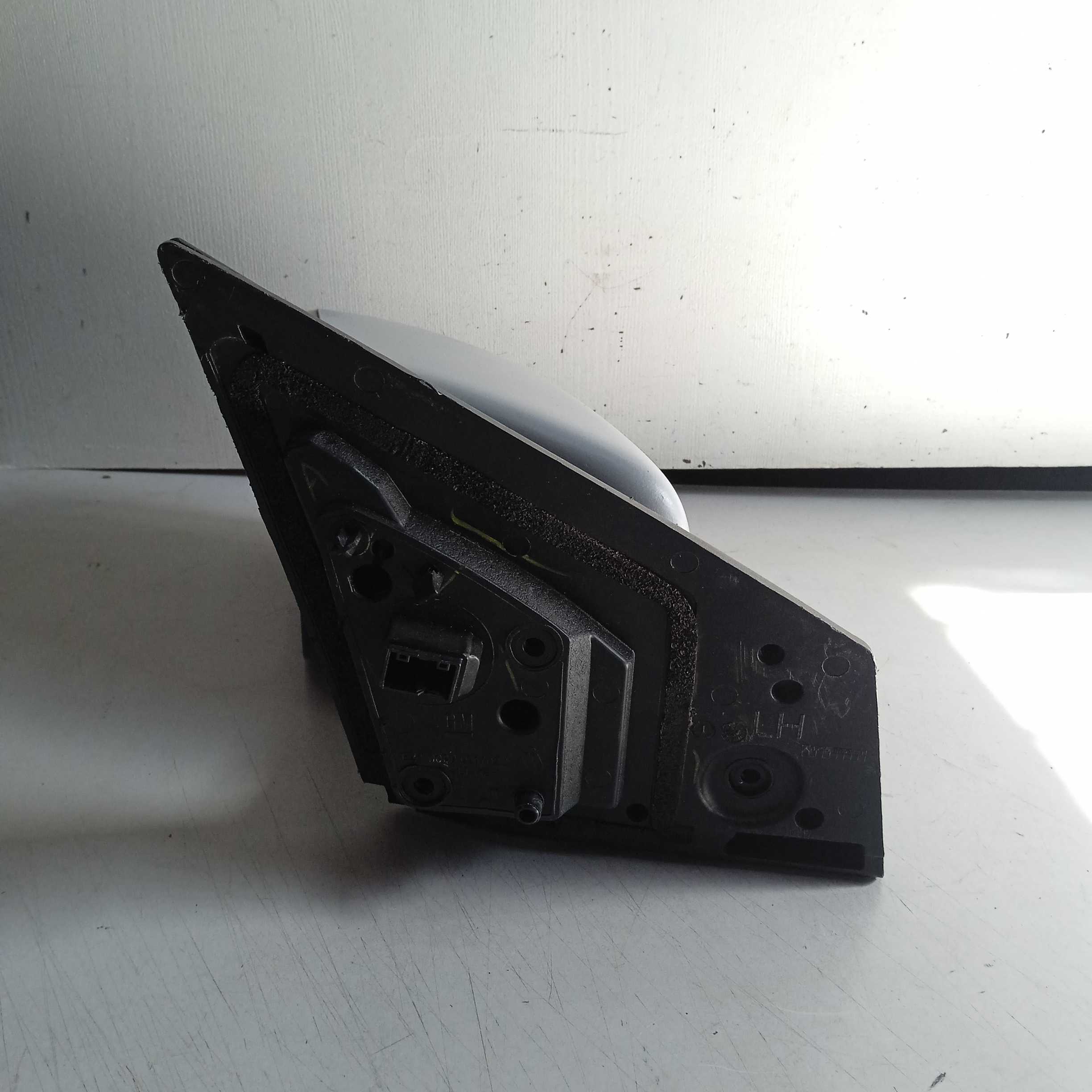 Retrovisor Esquerdo Eletro. Chevrolet Onix Ano 2020/2024 Rec 4