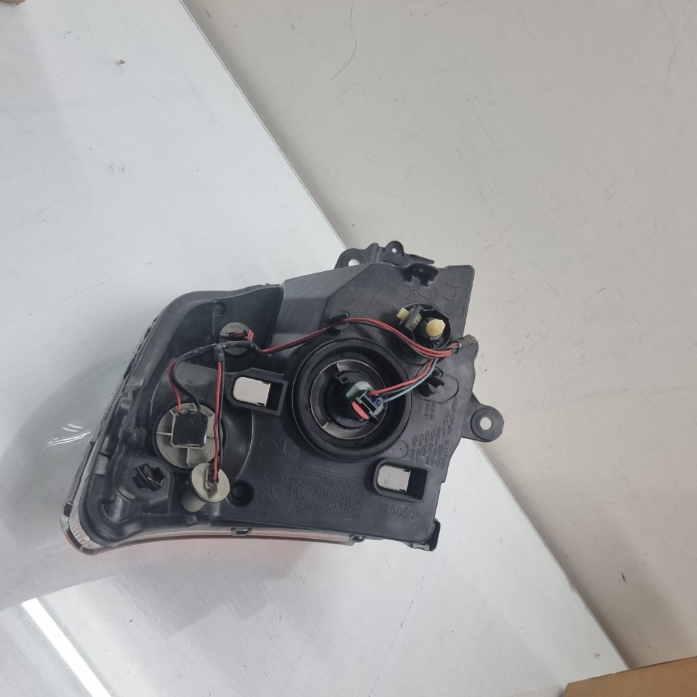 Farol Esquerdo Nissan Sentra 2007/2009 Original 7