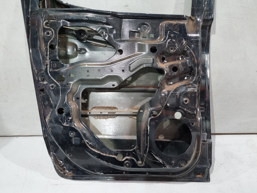 Porta traseira esquerda Chevrolet S10 2013/2022 recuperada 6
