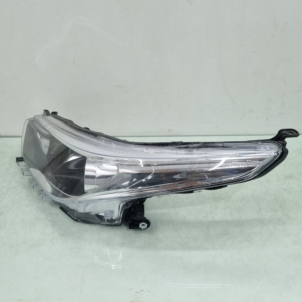Farol Lado Esquerdo M.negra Do Toyota Yaris 2022/2024 Usado. Esquerdo/motorista 3