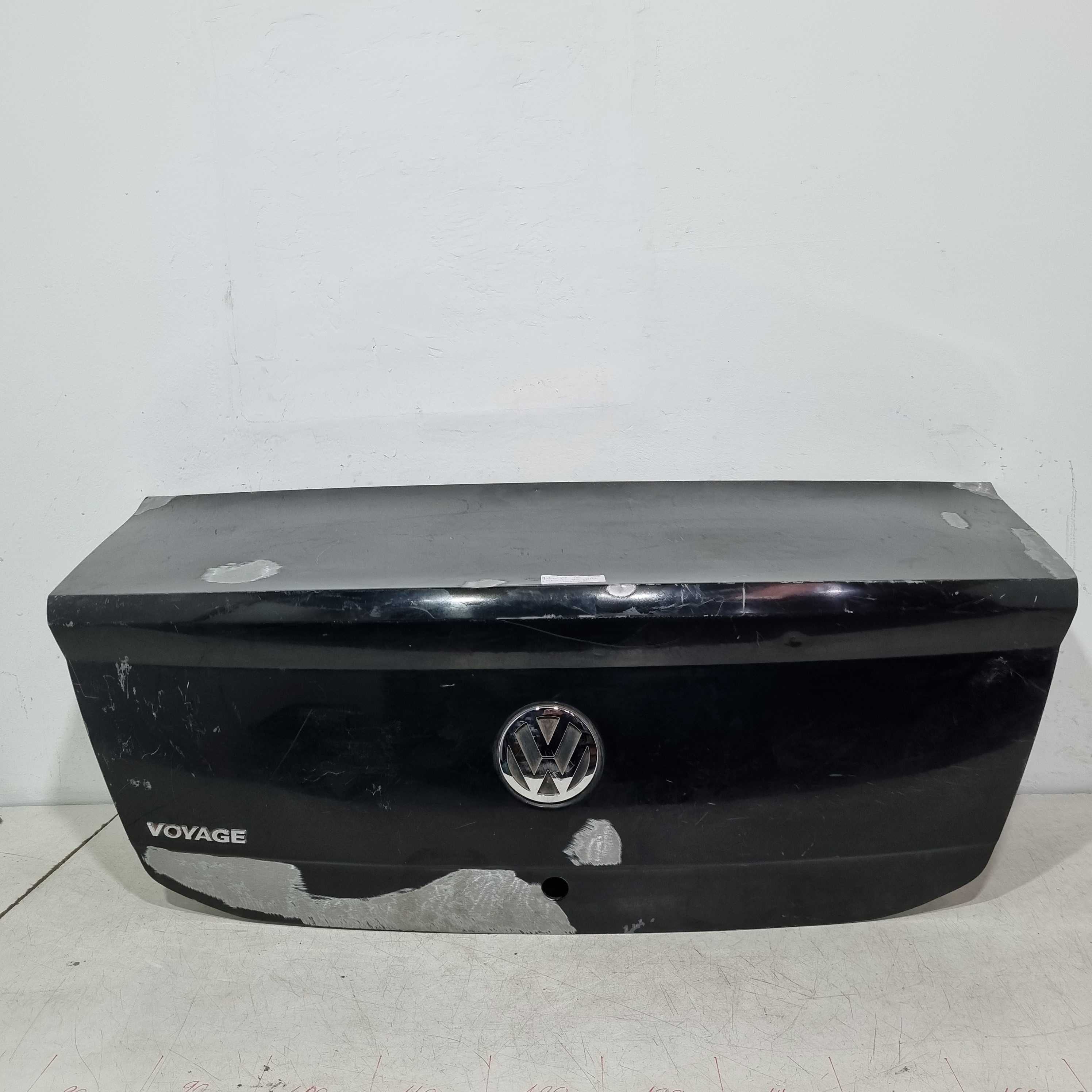 Tampa Traseira Volkswagen Voyage G5 2008/2012