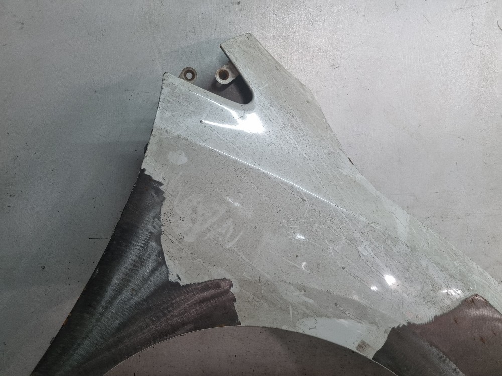 Paralama direito Honda City 2015/2018 recuperado 3