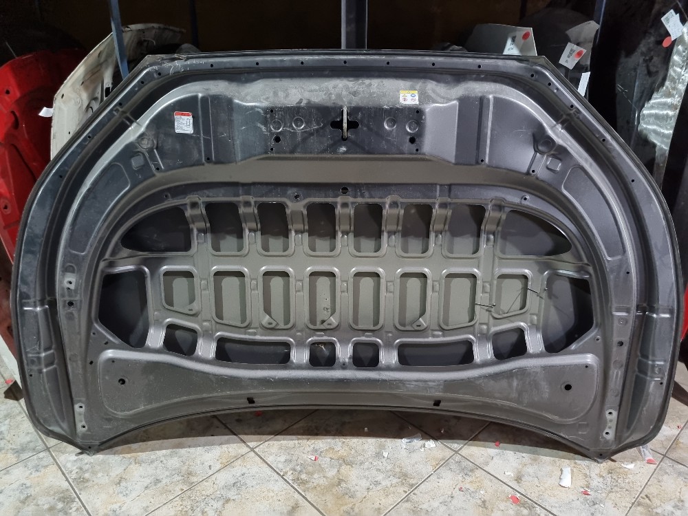 Capô Dianteiro Toyota Corolla Cross 2022/2025 Recuperado. 2