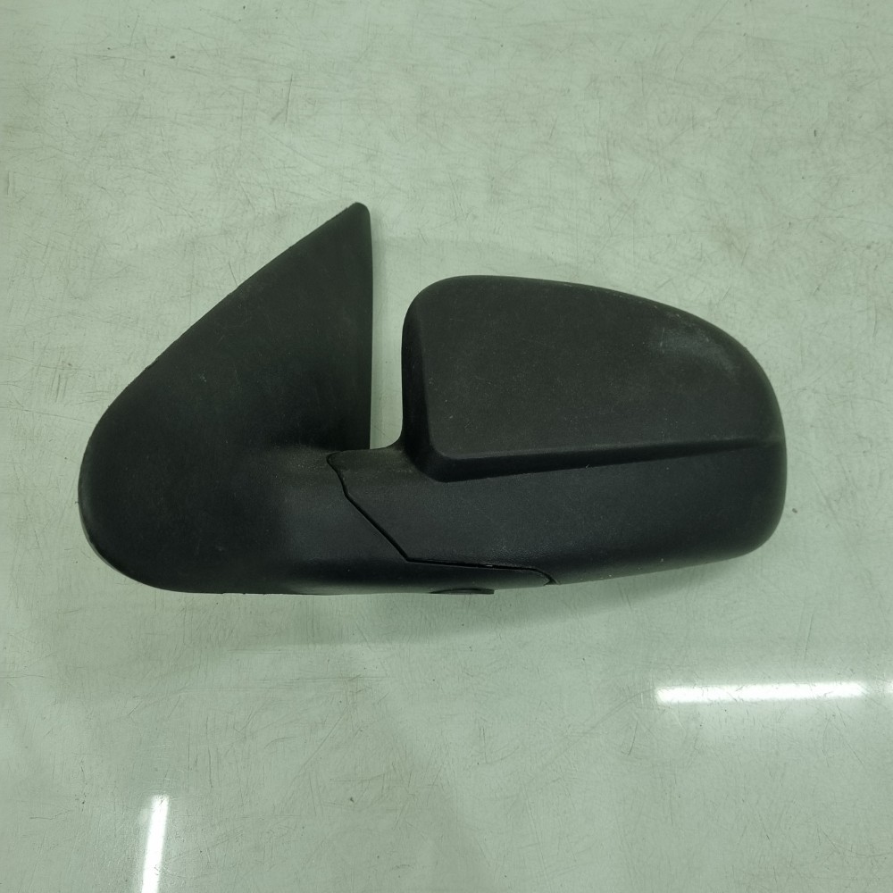 Retrovisor Lado Esquerdo Fixo Chevrolet Celta 2001 À 2005 4
