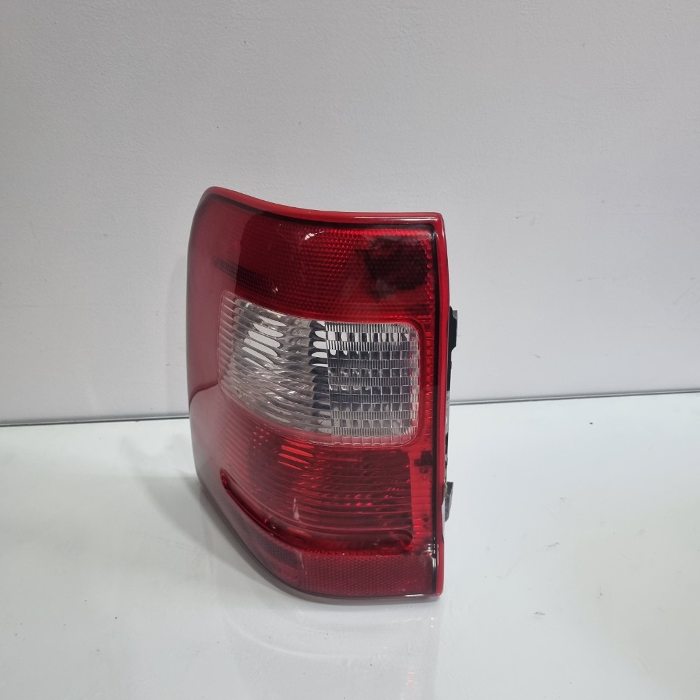 Lanterna Do Lado Esquerdo Ford Ecosport 2003/2007 Esquerdo/motorista 1