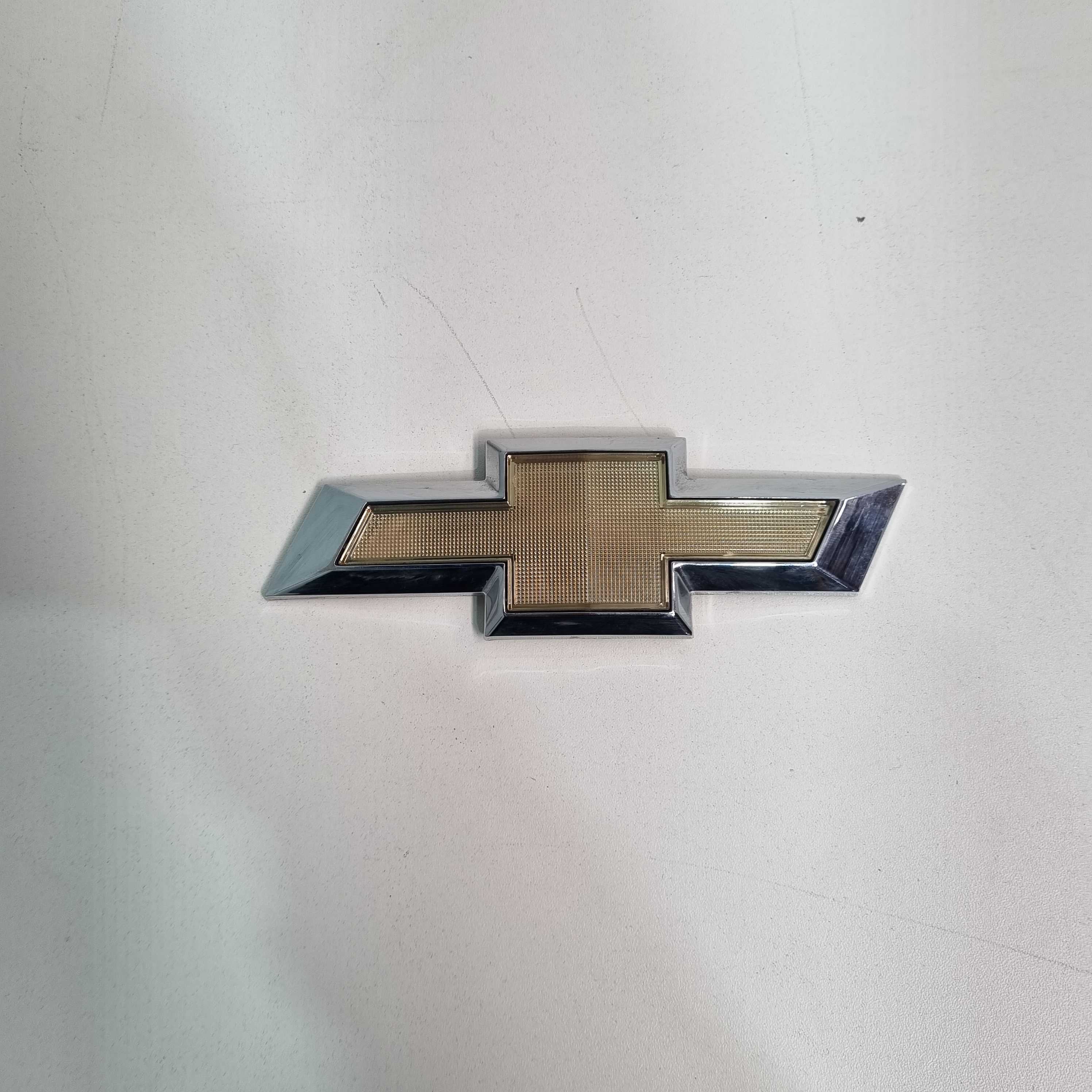 Emblema Da Tampa Traseira Chevrolet Agile 2009/2014 6